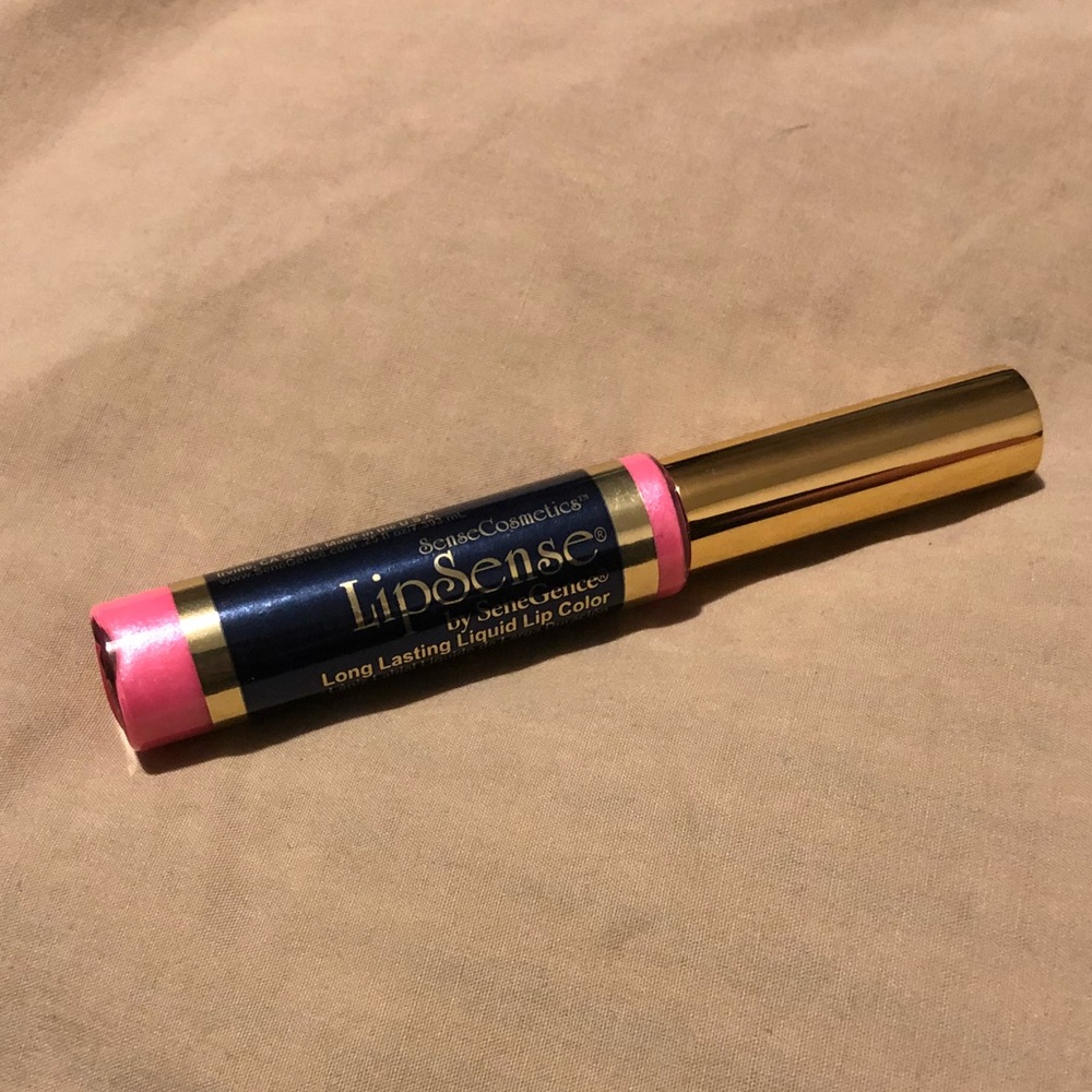 LipSense pink ice